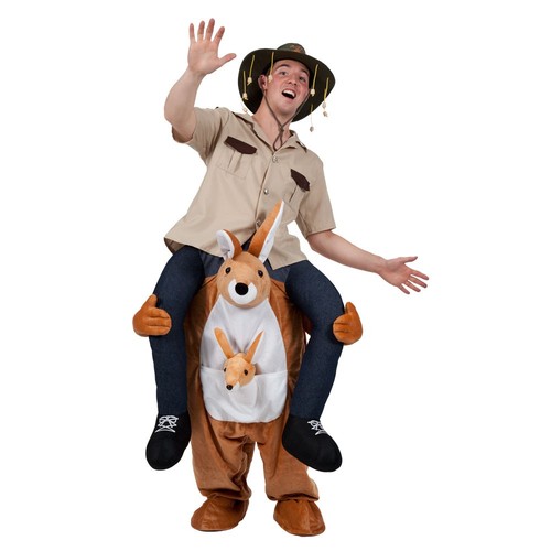 Costume canguro per adulti - per,