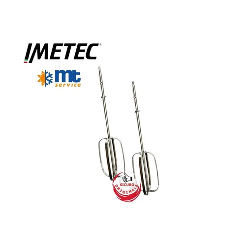 Fruste sbattitore imetec - fruste,