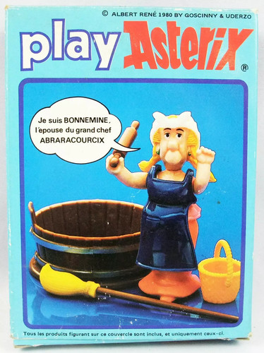 Play asterix bonemine - asterix,