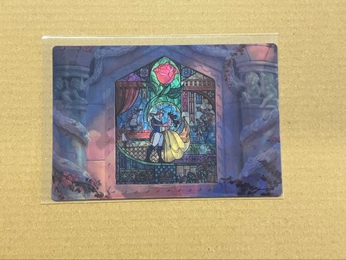 Cartolina disney store - cartolina,