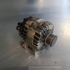 5705NH Alternatore  CITROEN C3 1a Serie 1.6 16V HDi (66Kw) Ber. 53751a