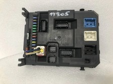 SCATOLA FUSIBILI per CITROEN C3 2A SERIE (A51) (09/09>06/13<) 1.4 HDI FAP