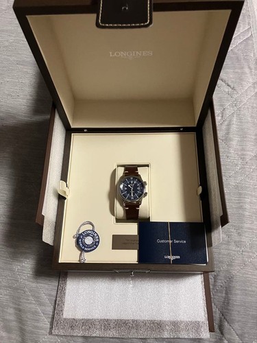 Orologio automatico longines - orologio,