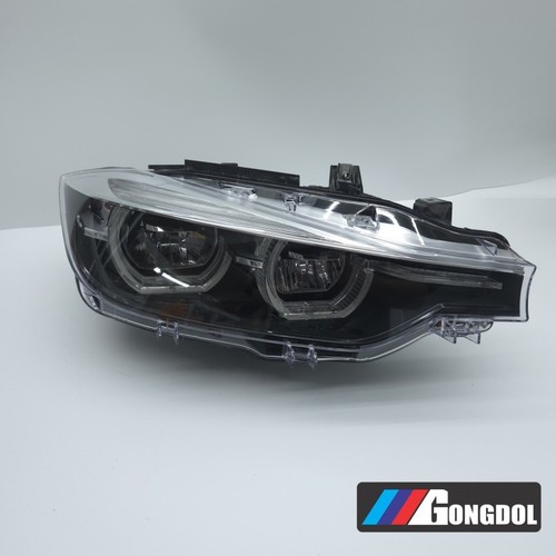 Faro proiettore led lci - proiettore, lato