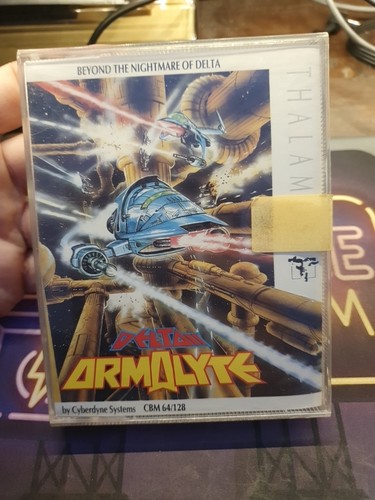 Commodore gioco originale - commodore,