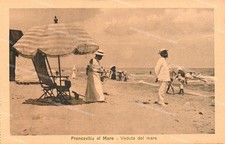 (V)dt430 cartolina francavilla