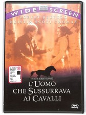 EBOND L'uomo che sussurrava ai cavalli (film) DVD DB685234