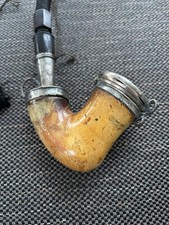 Pipa in schiuma di mare del