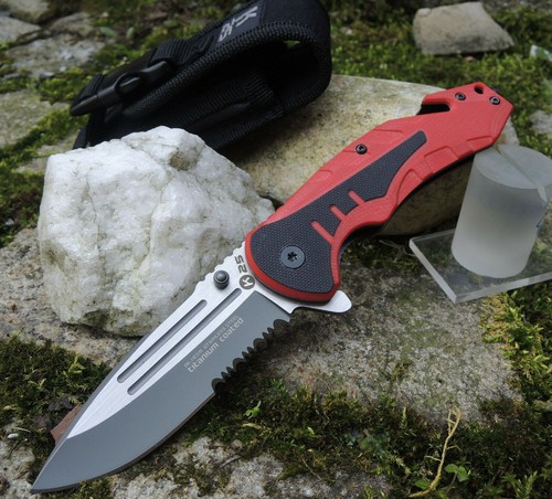 Coltello k25 prospect rescue - coltello,