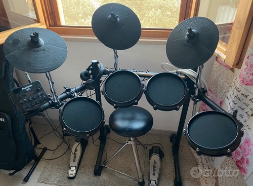Alesis turbo mesh - turbo, kit