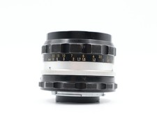 Nikon Nikkor H-C  50mm f/2 - (non funzionante - per parti di ricambio)