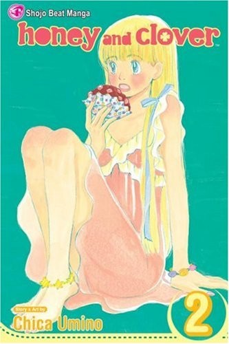 Honey and clover vol - honey,