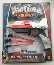 Power Rangers S.P.D. Delta
