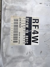 Centralina motore diesel Mazda