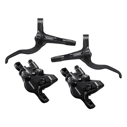 Set freni disco shimano - a,