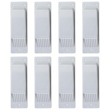 Confezione da 8 Valvole di Sfiato Contenitore, Riduce e Umidità per1047