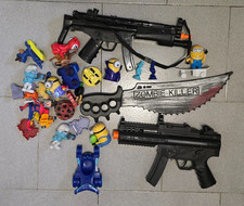 Lotto Giocattoli Vintage Misti