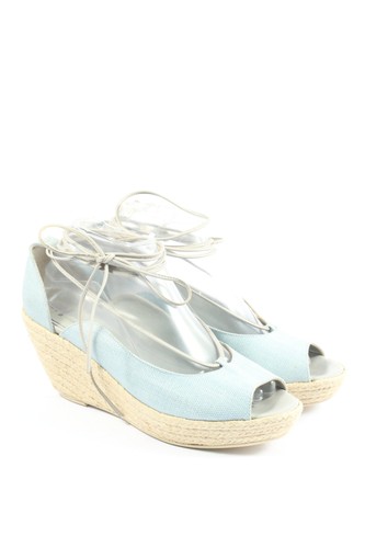 Navyboot sandalo zeppa donna - sandalo,