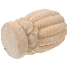  Colonne Intagliatura Legno
