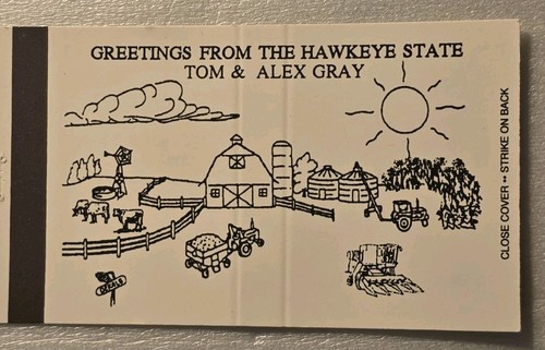 Greetings hawkeye state - greetings,