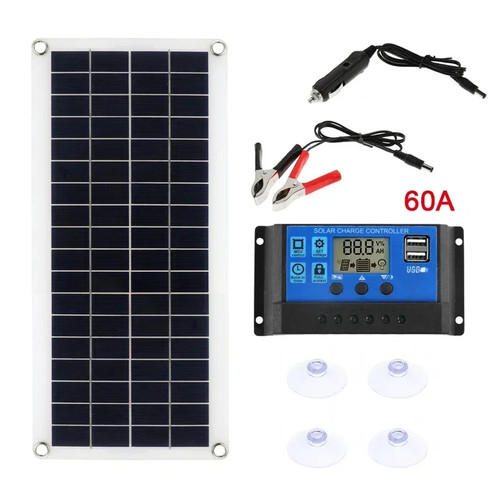 Pannello solare 1000w - solare, 12v