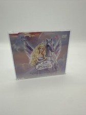 BARBIE MAGIA DI PEGASO PC Game DVD INTERATTIVO GIOCA CON BARBIE 3 GIOCHI RARO