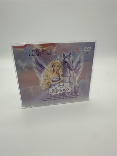 Barbie magia pegaso game - barbie,