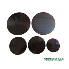 REX ELECTROLUX SPARTIFIAMMA PIATTELLI NERI CUCINA GAS PIANO COTTURA 5 FUOCHI