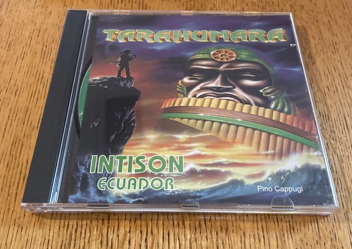Tarahumara intison ecundor - ,