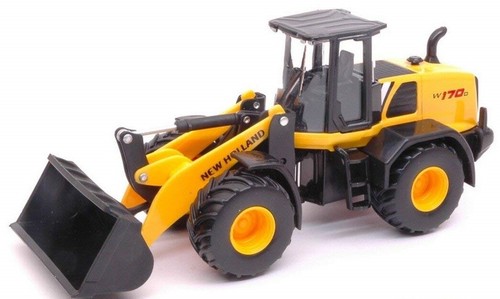Burago new holland chargeuse - -,