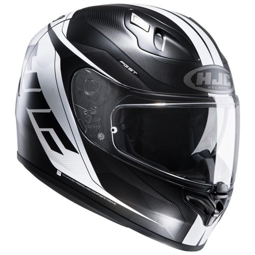 Hjc crono nero opaco - fg-st,