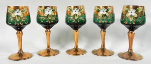 Bicchieri vintage vimax - vintage,