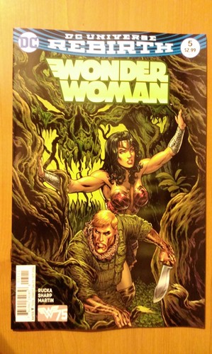 Wonder woman vol 5 - woman,,