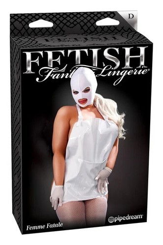 Fetish fantasy lingerie set - fantasy,