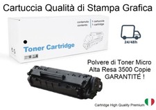 Toner Q2612X 12X HC Compatibile con HP Laserjet 1010 1015 1018 1020 1022 3015