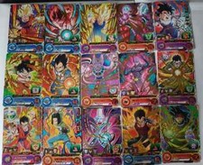 Carte Dragon Ball Z DBZ Super