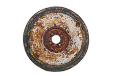 CERCHIO IN FERRO A RAGGI PER