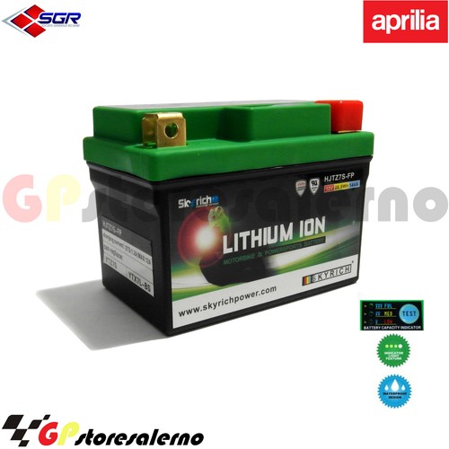 0675077sr batteria litio - 0675077sr,