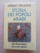 STORIA DEI POPOLI ARABI da