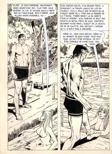 Les yeux tigre planche - tigre,