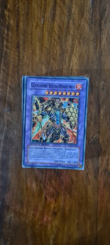 Deck gladiatore bestia - deck,