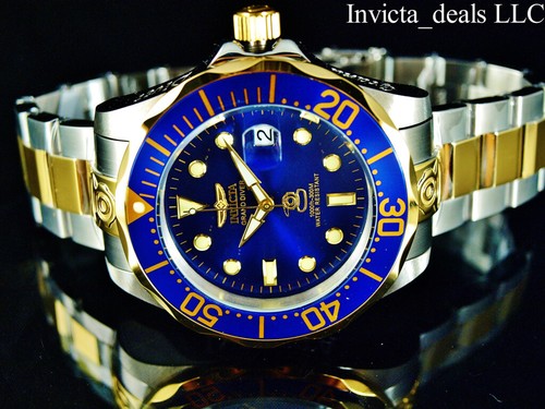 Orologio invicta uomo - orologio, 47mm