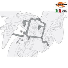 KAPPA KL3112 TELAI PER VALIGIE