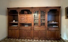 Credenza artigianale vintage