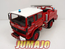 CPF139 Camion 1/43 Hachette