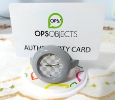 Orologio OPS Objects Raindrop Donna Grigio OPSPW-26-1950 del 2019