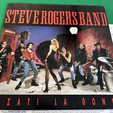 Steve Rogers Band - Alzati La
