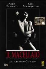 DVD Il macellaio ITA usato EDITORIALE ed. Hobby e Work B57