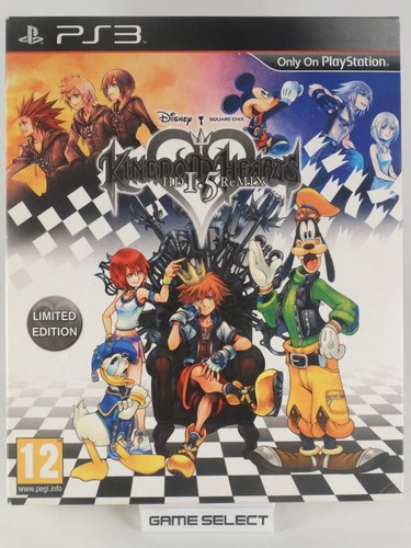 Kingdom hearts 5 remix - 1.5,