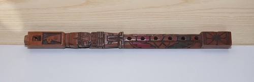 Flauto peruviano legno - peruviano,